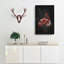 Pink Flamingos - Wrapped Canvas-56634550
