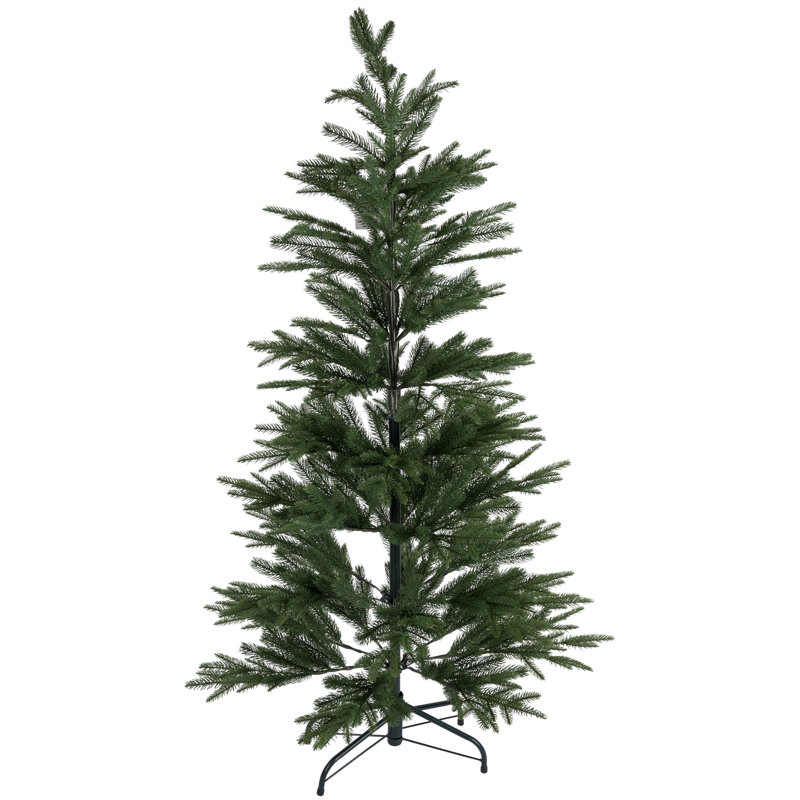 Artificial Fir Christmas Tree, 6.89ft H