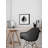 Marked Shadows - Single Picture Frame Print on Canvas-1581490146