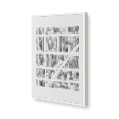 Reproduction d'art «Freehold domaine II» par Michael Willett