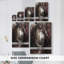 Vintage Landscape CVI -Gallery Wrapped Cavas-581401432