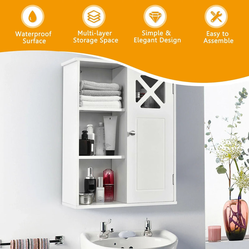 Goodloe Bathroom Cabinet