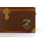 Boîte en tissu pliable Harry Potter Poudlard