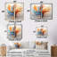 Art mural Liadan - Plumes d'animaux-114716063-114716065-114716066