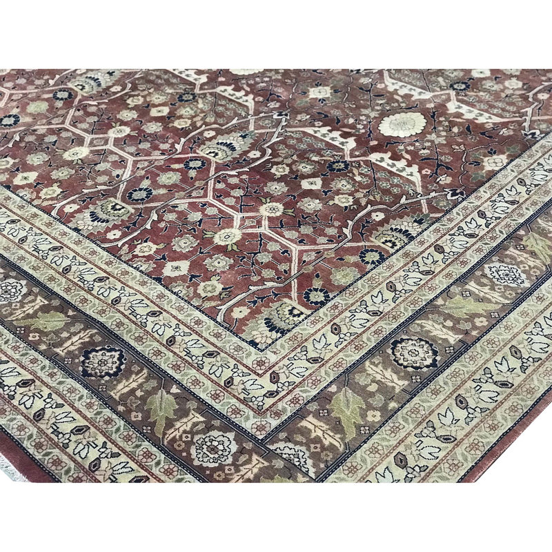 Serapi One-of-a-Kind 11'11" X 14'11" Area Rug