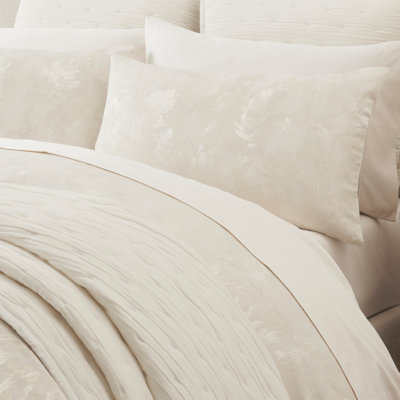 Donna Karan Home Illusion Sham Ivory