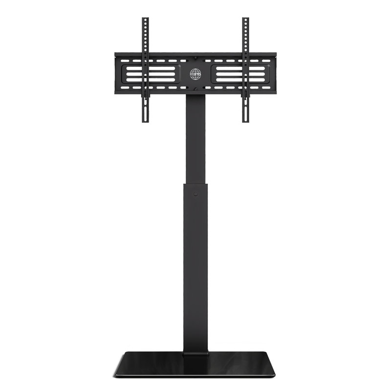 Meuble télé pour téléviseur 70 po Modern, Noir, noir, noir, noir