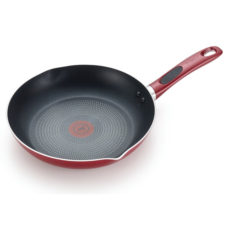 T-fal Comfort Nonstick Frying Pan - Black, 12 in - Foods Co.