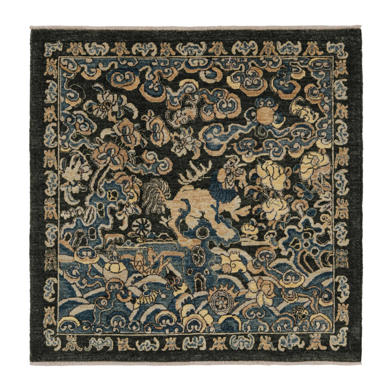 Wool Area Rug