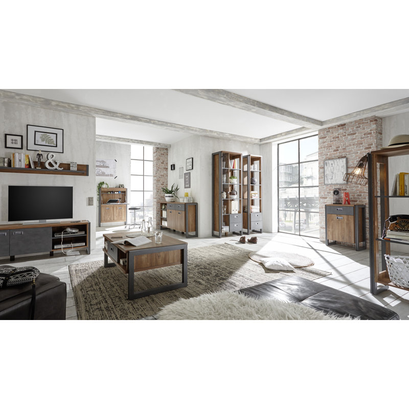 San Joaquin Coffee Table with Storage