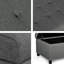 Banc de rangement rabattable-452175371