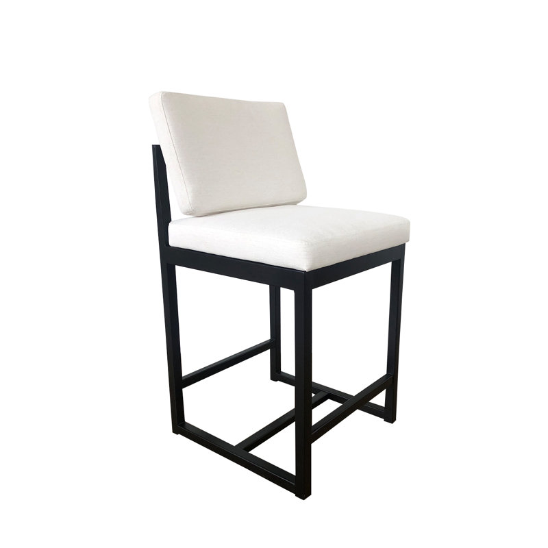 Tabouret de comptoir court 25 po Marito