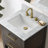 Keri 24'' Single Bathroom Vanity with Top-9296440