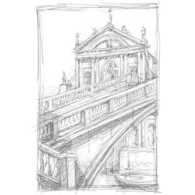 Croquis de Venise I