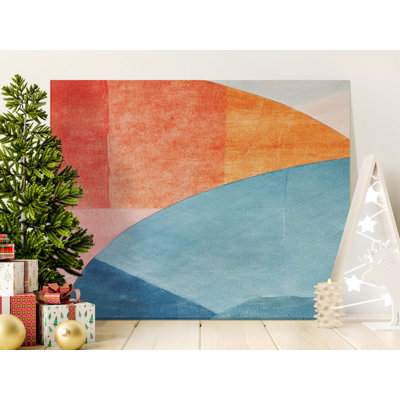 Wrapped Canvas Print Set