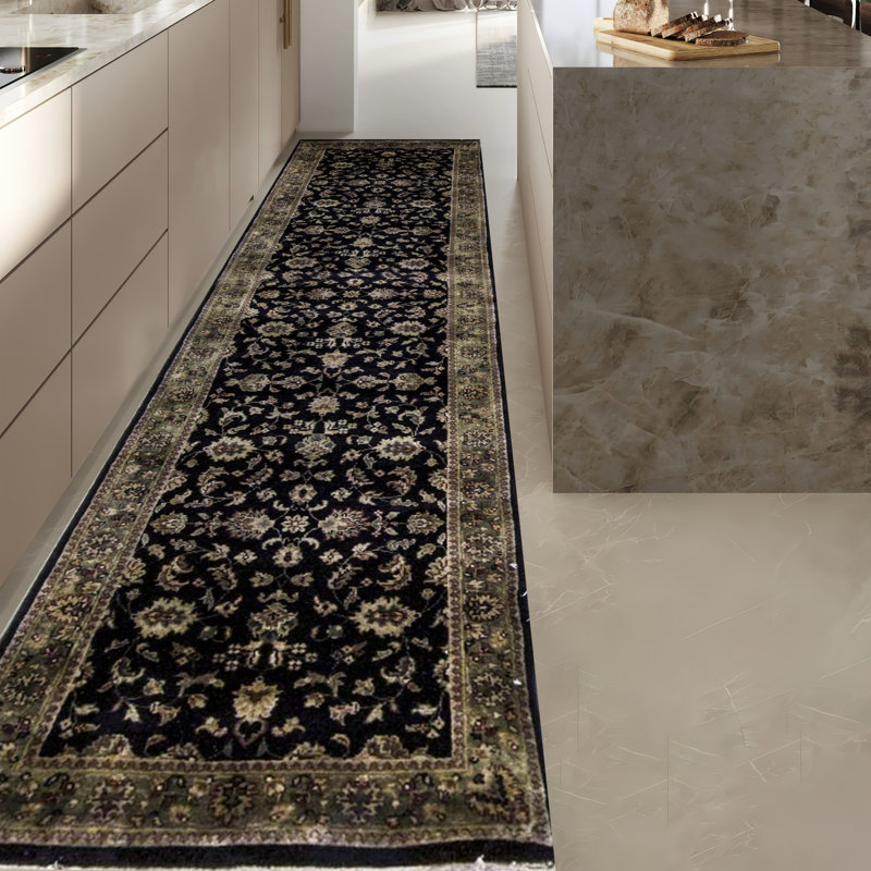 Chelsea Hand Woven Wool Oriental Area Rug