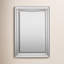 Miroir décoratif biseauté Almyra-480395964