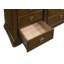 Ensemble de chambre avec très grand lit 4 pièces Arshi-712671392