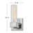 Xander 1-Light Dimmable Vanity light-1693952242