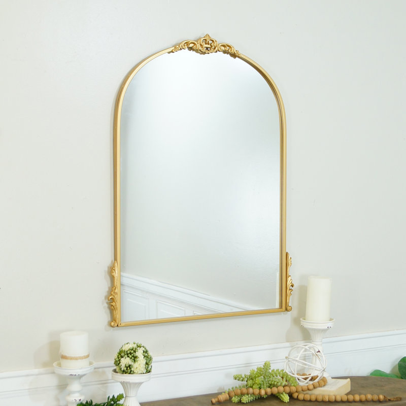 Miroir mural