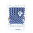 Coso Nautical Knots Reclining Beach Chair