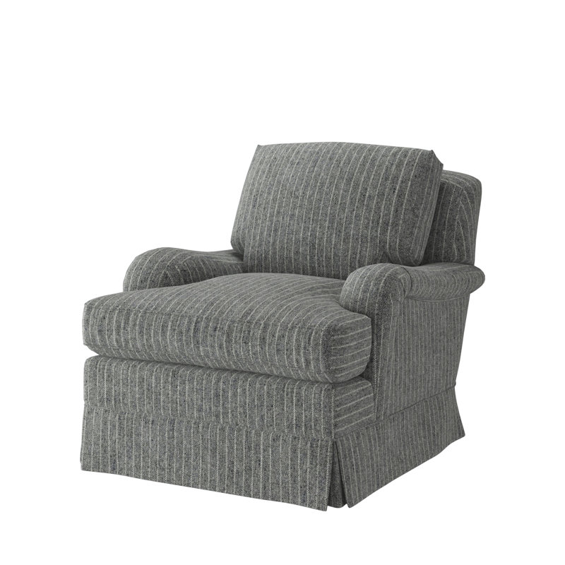 Fauteuil d'appoint Delphia, Pierre Mcinnis