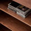 European style light luxury solid wood bookcase