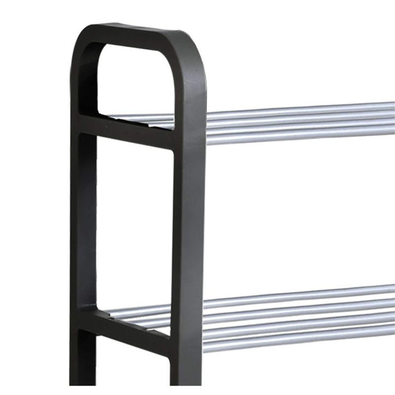 Lumley 27.56cm W Metal Storage Rack