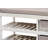 Artemisia Polyester Blend Upholstered Storage Bench