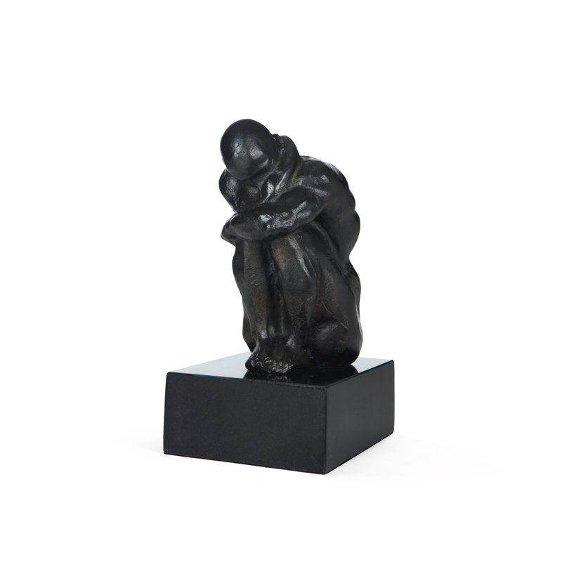 Jules Statue