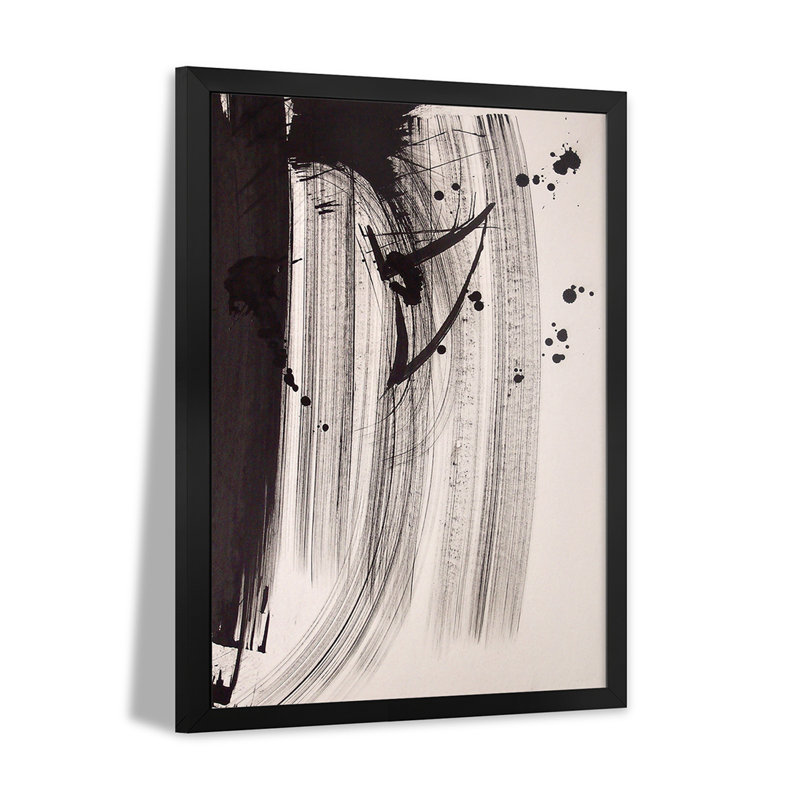 Sans titre 18, 2016 - reproduction d'art mural - affiche de galerie, H 24 po x l 16 po