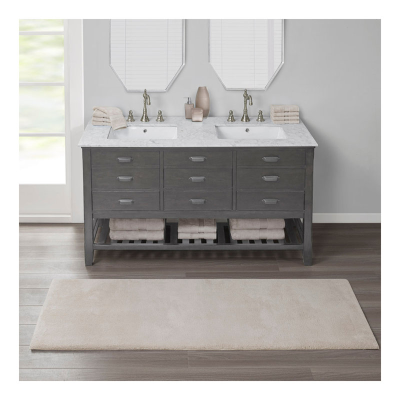 Tapis de salle de bain
