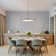 Takia 1 - Light LED Single Pendant