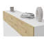 Herzel 163 cm W Chest of 6 Drawers