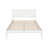 Giga Premium Wood Farmhouse Platform Bed-1307962034-1307962032
