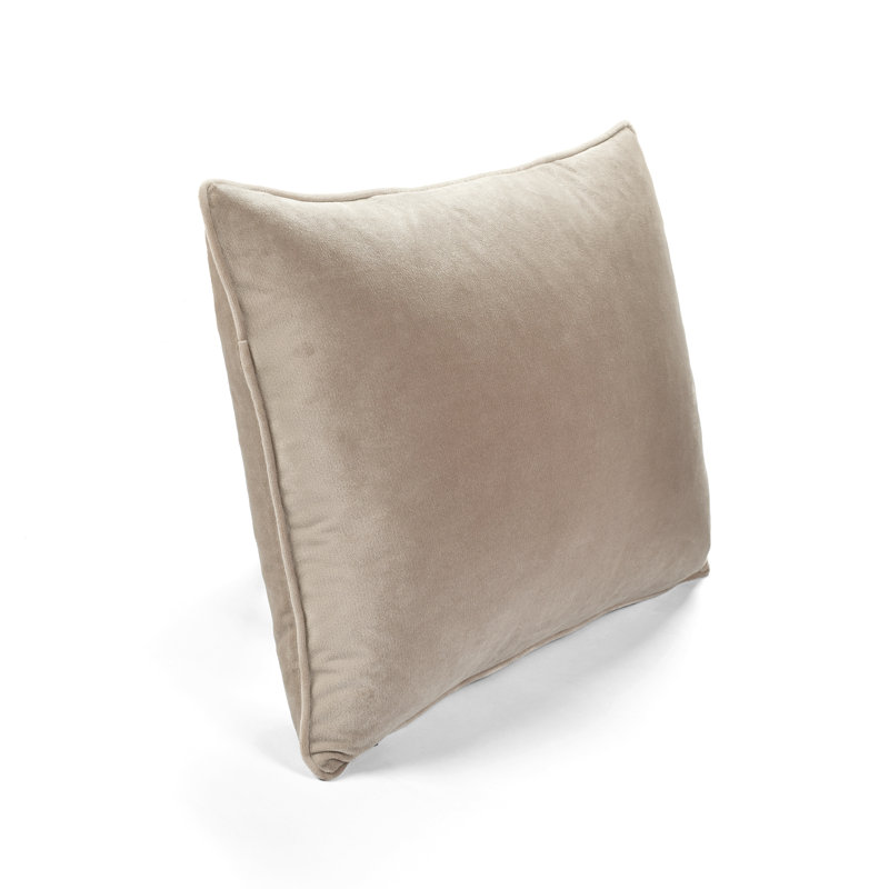 Rectangular Pillow Cover, Taupe