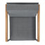 Ensemble de patio 4 pièces avec coussins Arrion-1406791882