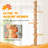 513.08cm H Cat Tree-89834151