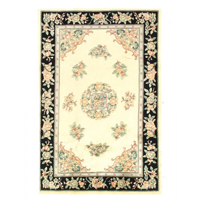 Norek One-of-a-Kind 8'5'' X 5'6'' Hand Knotted Area Rug