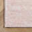 Merillat Moroccan Performance Pink Rug-230139744