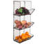 Botalla Wall Storage Organiser with Wall Baskets-1739888081