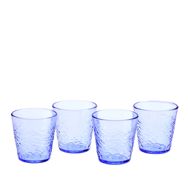 Royal Doulton, 1815 Pacific - Hiball Glasses, Blue, 350ml
