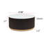 Ensemble de table basse 3 pièces Moderne