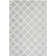 Sanyla Hand Tufted Wool Geometric Rug