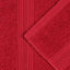 Ensemble de serviettes 100% coton durables-22182163