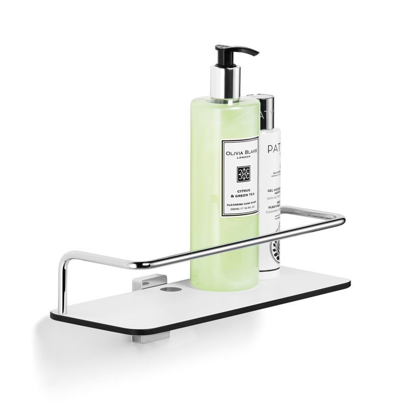 Drill / Screw Shower Shelf
