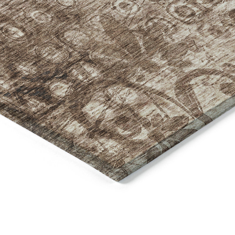 Tapis Jurnee, Rond 8 pi