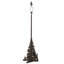Lampe sur pied 77 po