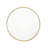 Bali Round Metal Modern Wall Mirror-1271277619-1271277620