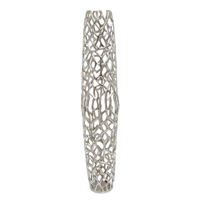 Darsh Aluminum Floor Vase